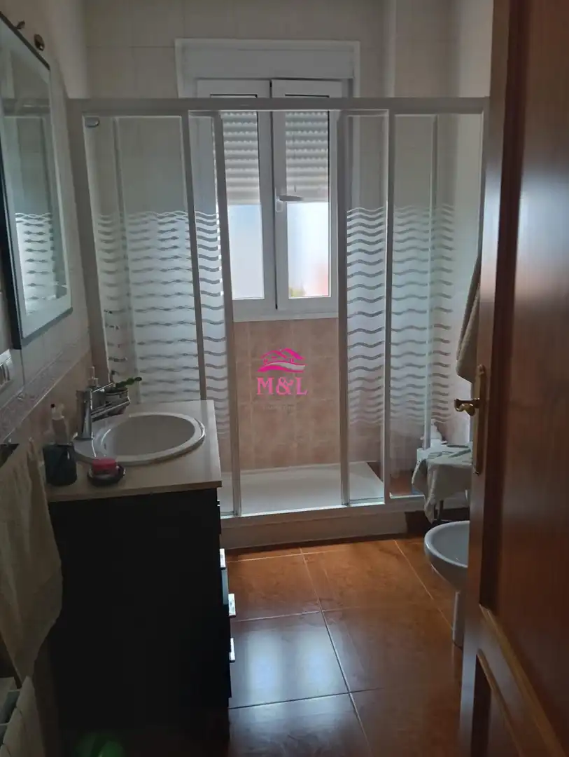Baño de Casa o chalet en venta en Mérida con Aire acondicionado, Calefacción y Terraza