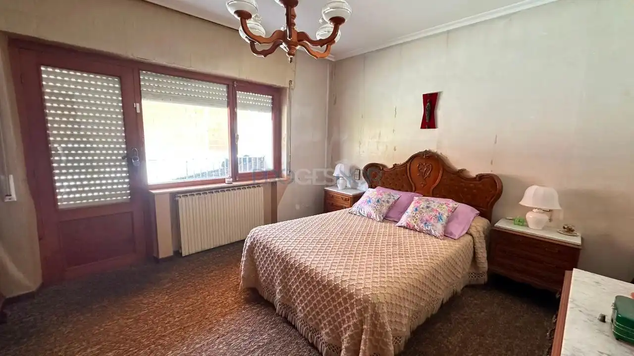 Habitación de Casa o chalet en venta en Carrizo con Calefacción, Jardín privado y Terraza
