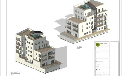 Exterior view of Flat for sale in Mollet del Vallès  with Air Conditioner, Heating and Private garden