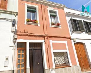 Exterior view of Duplex for sale in Premià de Mar  with Terrace