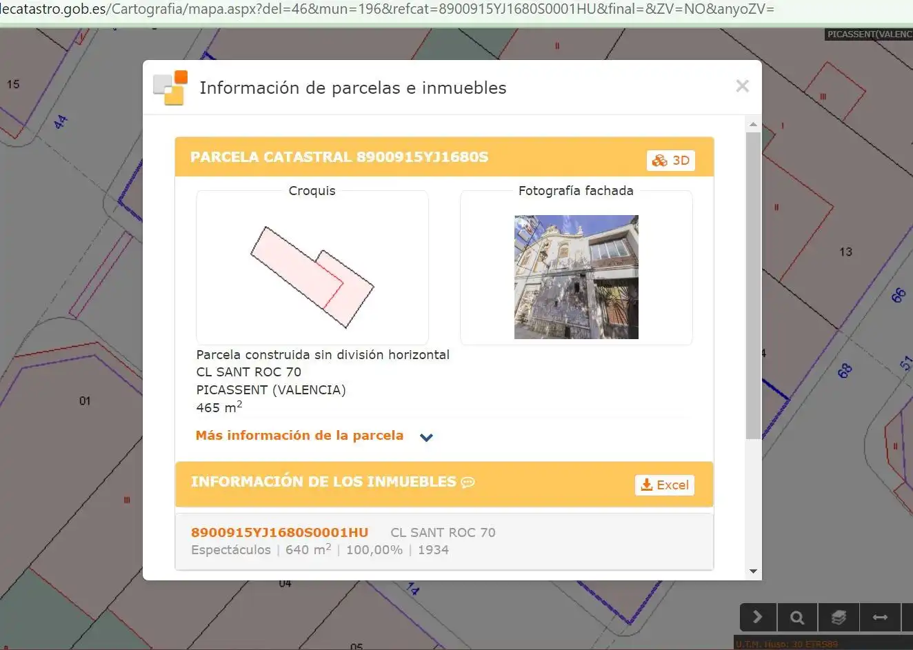 Terreny residencial en venda a Calle SANT ROC, imagen 10
