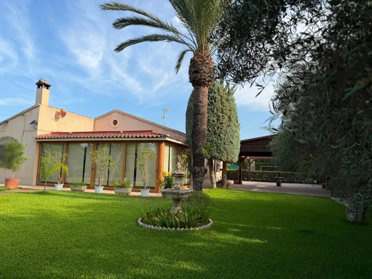 Villa avec piscine à louer à Valverde, imagen 2