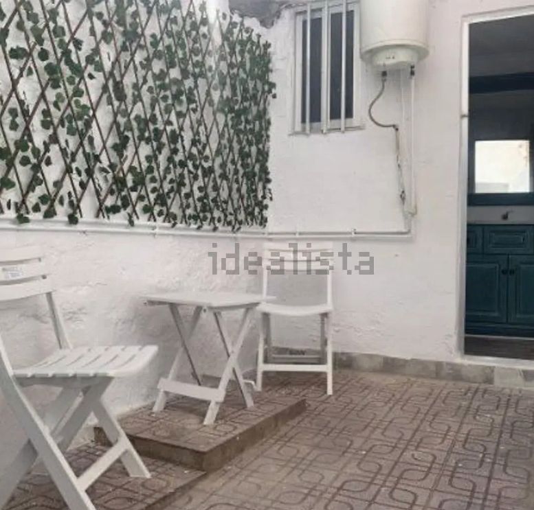Terrassa de Casa o xalet de lloguer en Serra amb Calefacció, Terrassa i Moblat