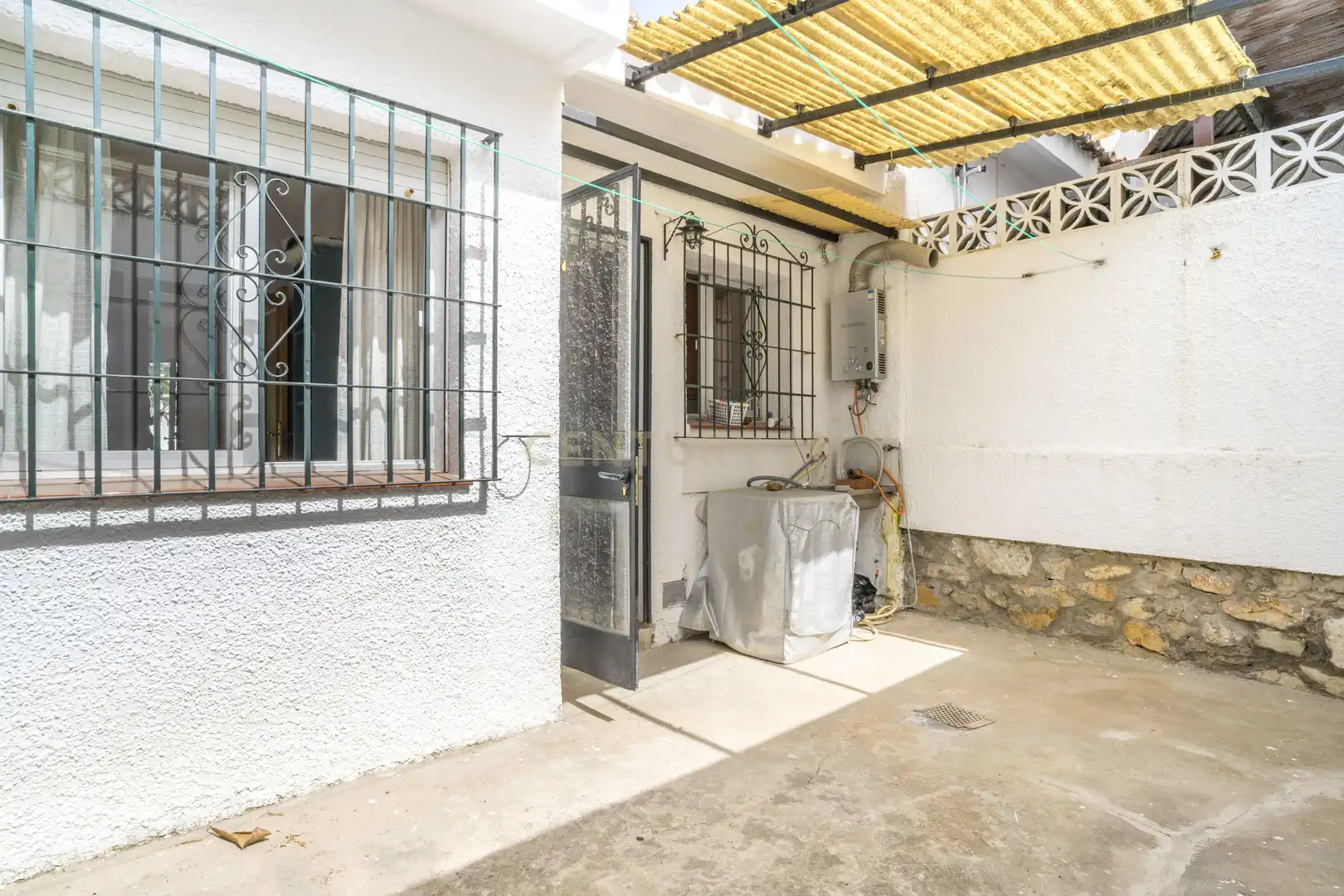 Terraza de Casa o chalet en venta en Marbella con Trastero y Horno