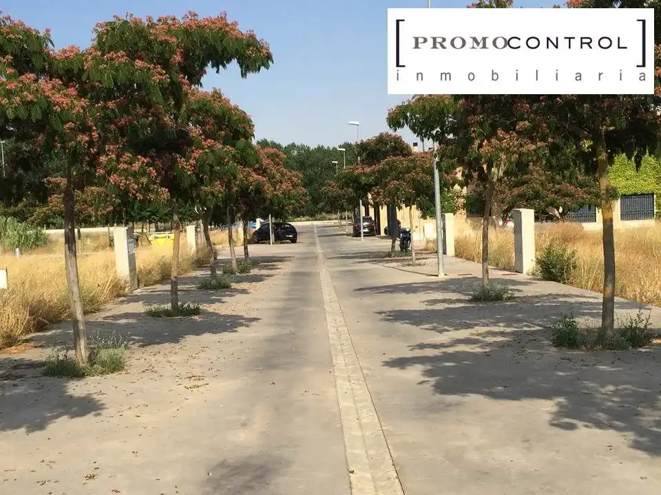 Exterior view of Residential for sale in Zuera