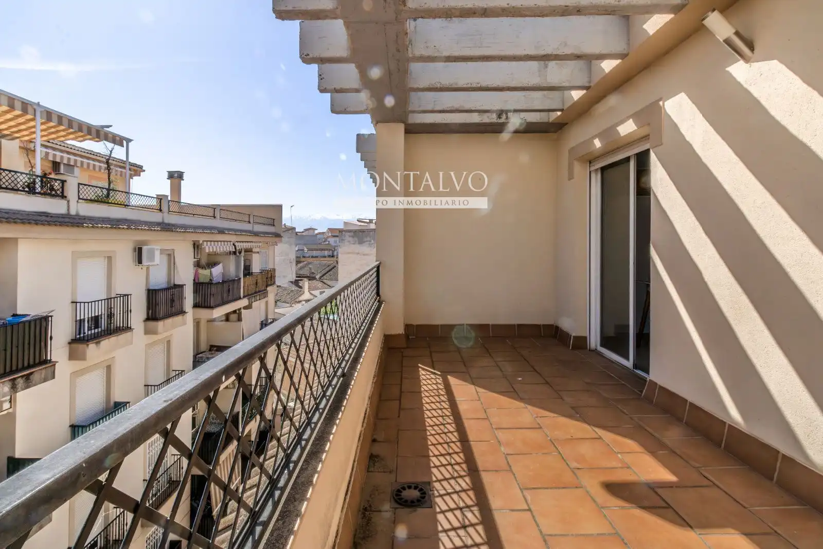 Terraza de Ático en venta en Atarfe con Aire acondicionado, Calefacción y Terraza