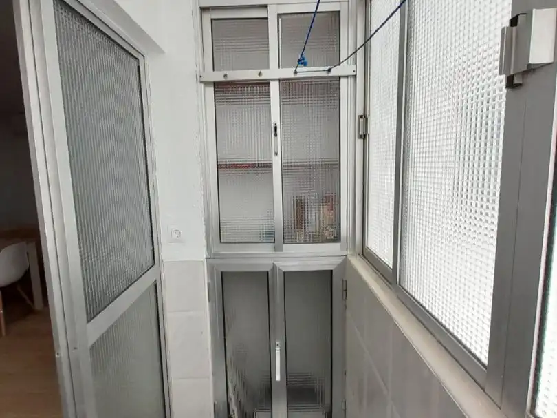 Terrassa de Pis en venda en  Sevilla Capital amb Aire condicionat, Terrassa i Balcó