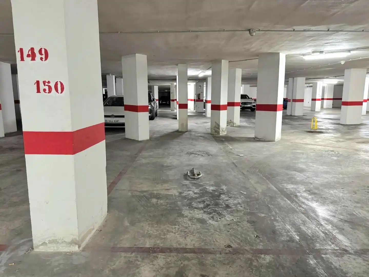 Einzelparkplatz zum Verkauf in Playa del Cura, imagen 4