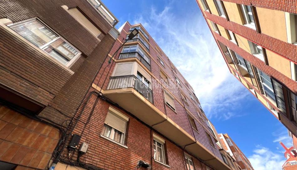 Foto 1 de Pis en venda a Circular, Valladolid