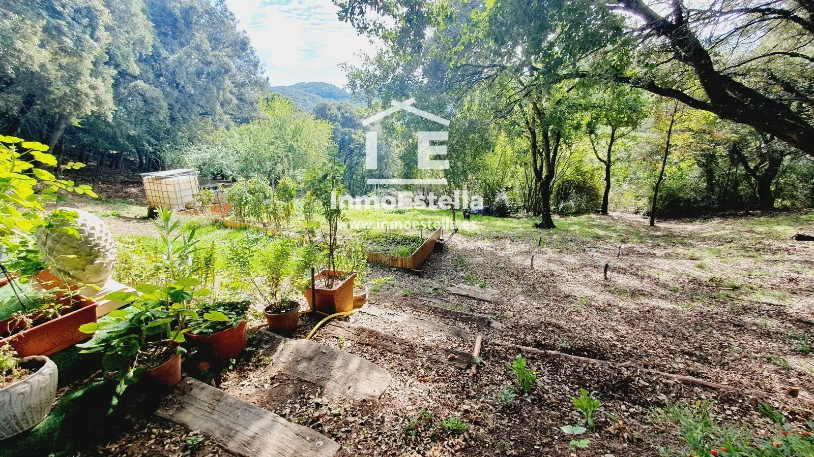 Garden of Residential for sale in Goñi