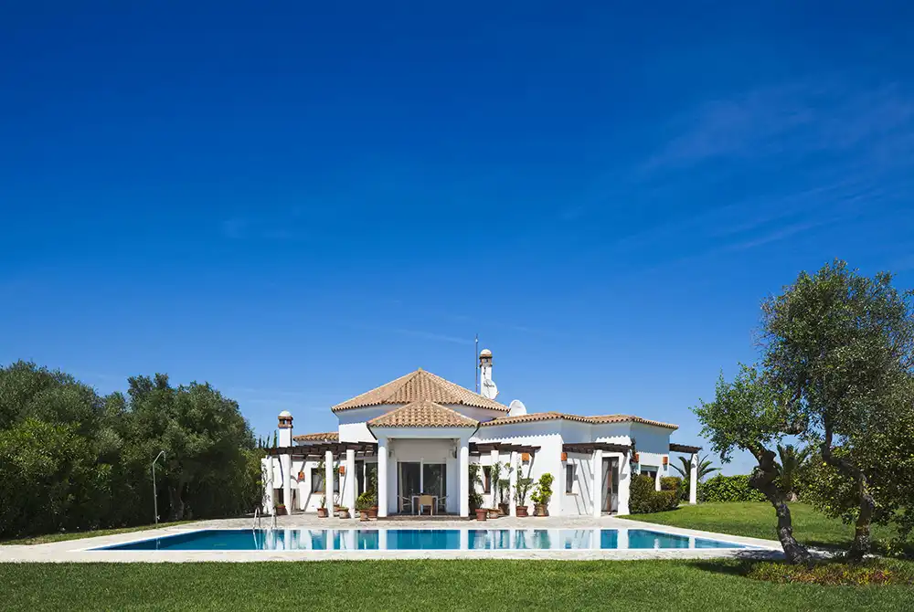 House with pool for sale in Benalup-Casas Viejas
