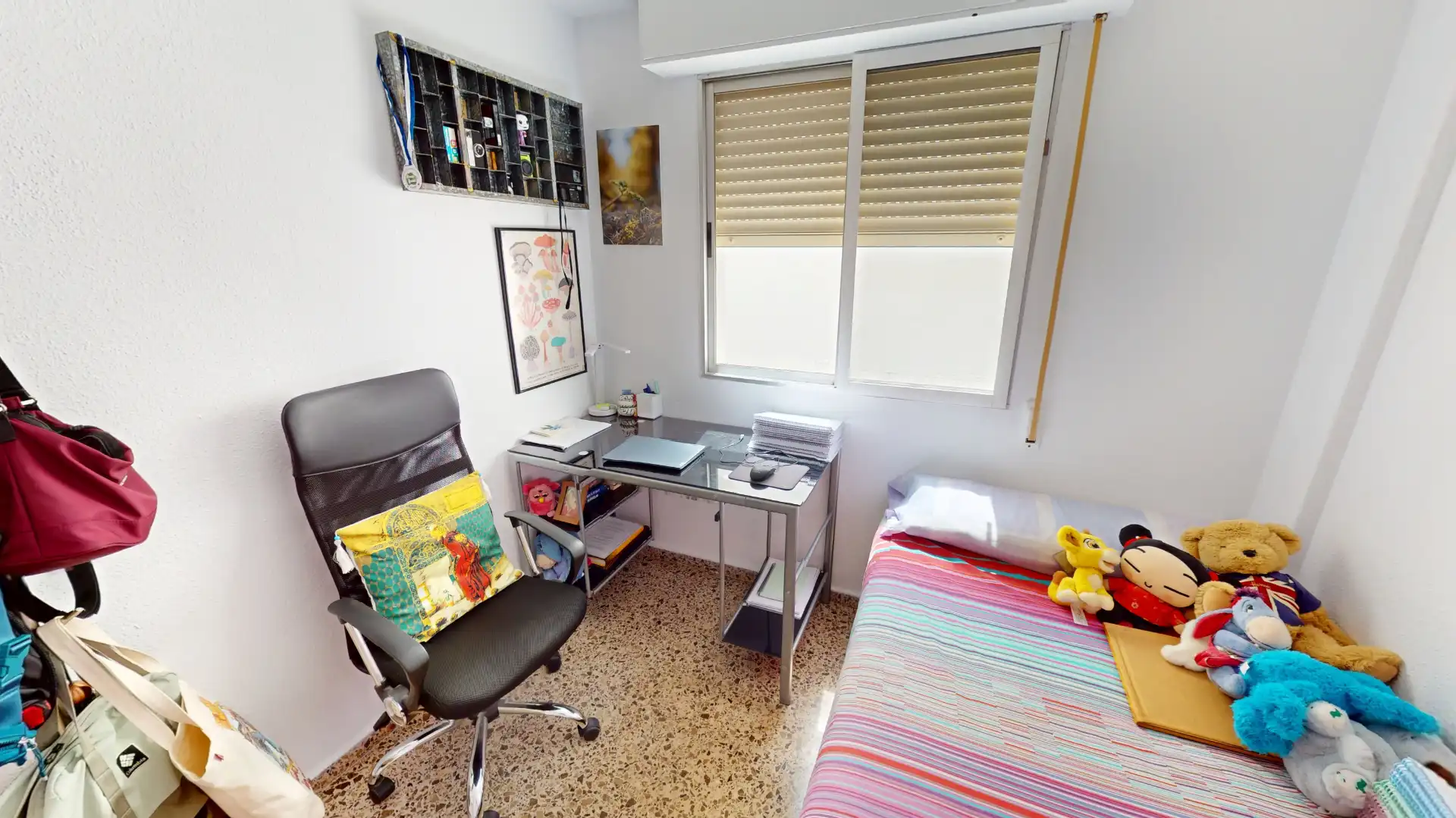 Piso en venta en Carrer 6 de Desembre, Centro