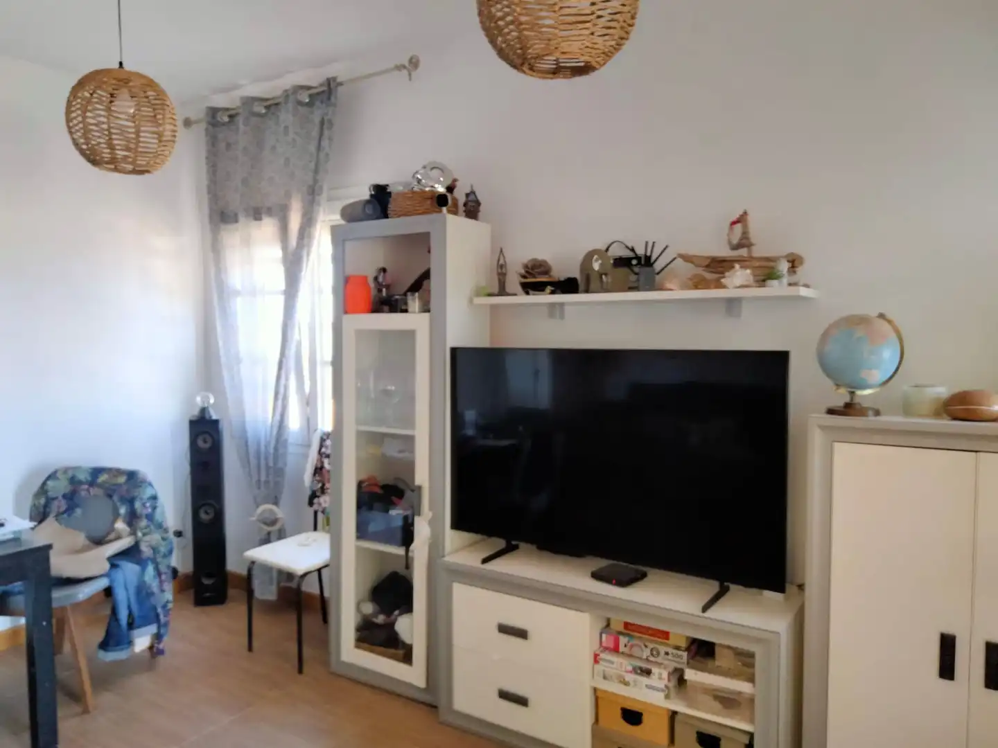 Sala de estar de Piso en venta en Puerto del Rosario con Jardín privado y Amueblado