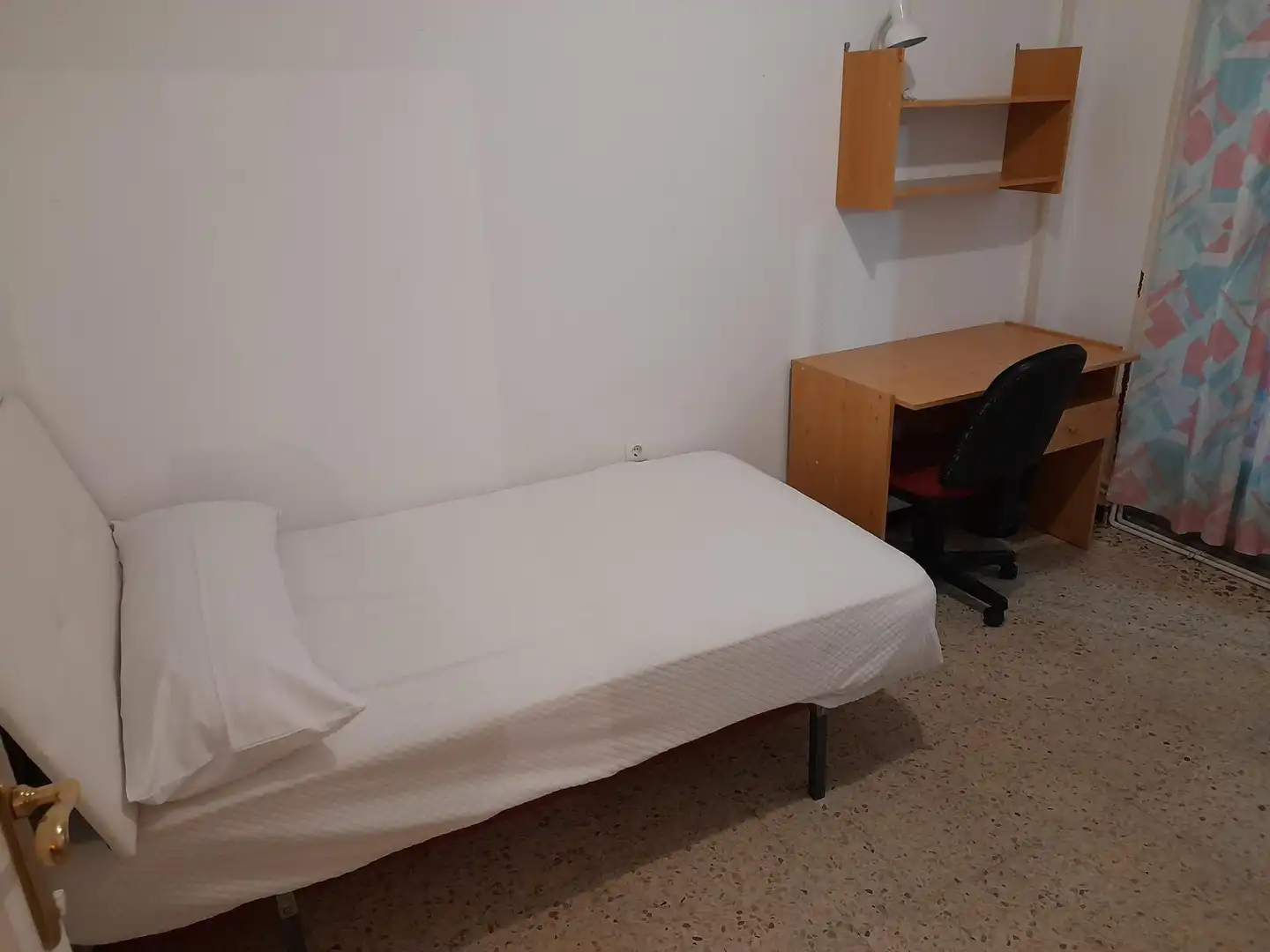 Flat for rent in Casco Antiguo