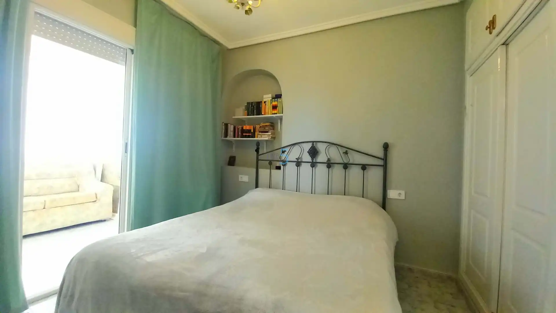 Flat with terrace for sale in Calle San Pascual, imagen 12