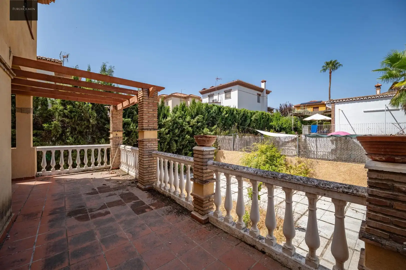 Detached house with terrace for sale in VIDES (VENT), imagen 26