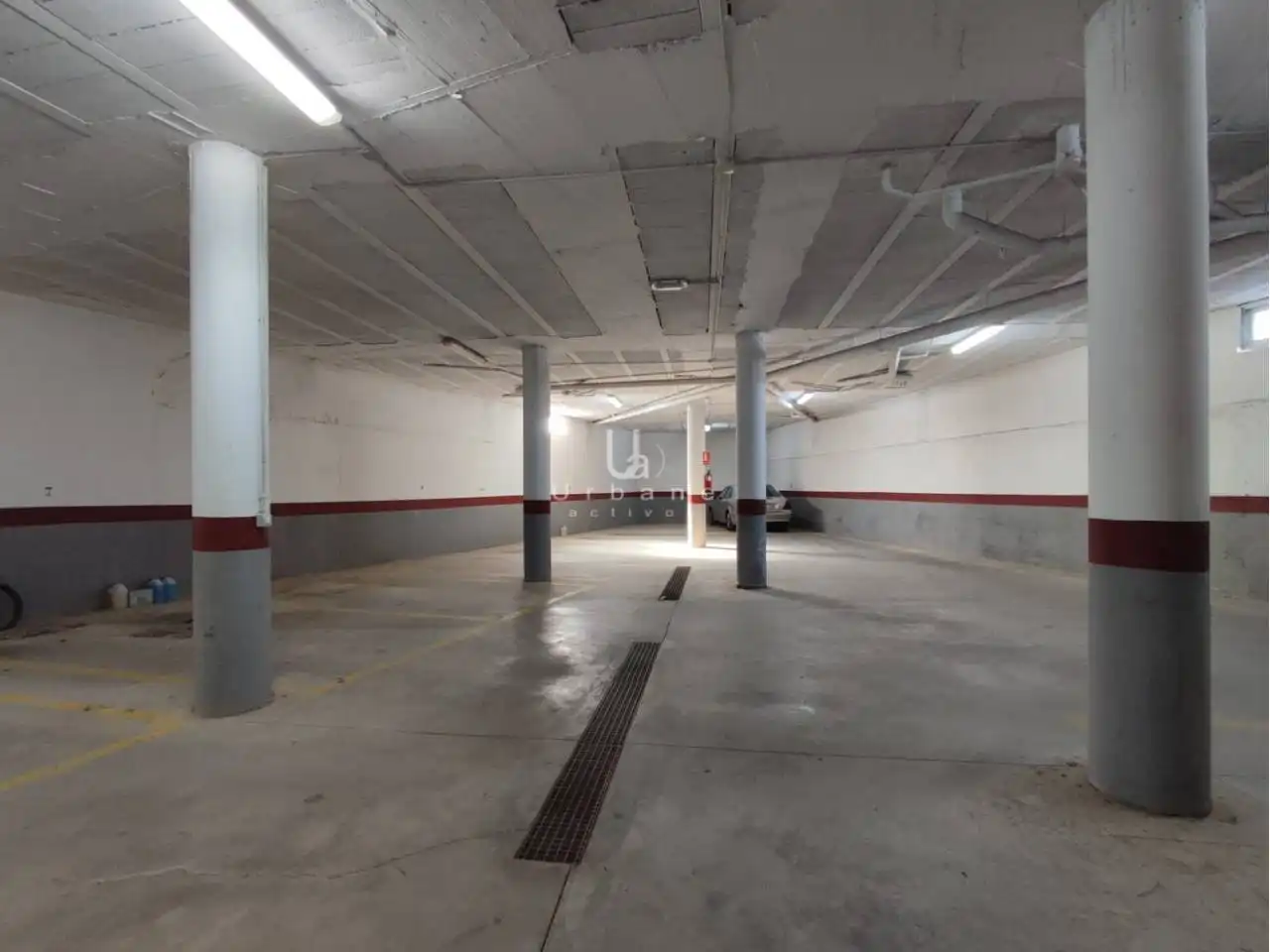 Parking de Garaje en venta en Las Torres de Cotillas