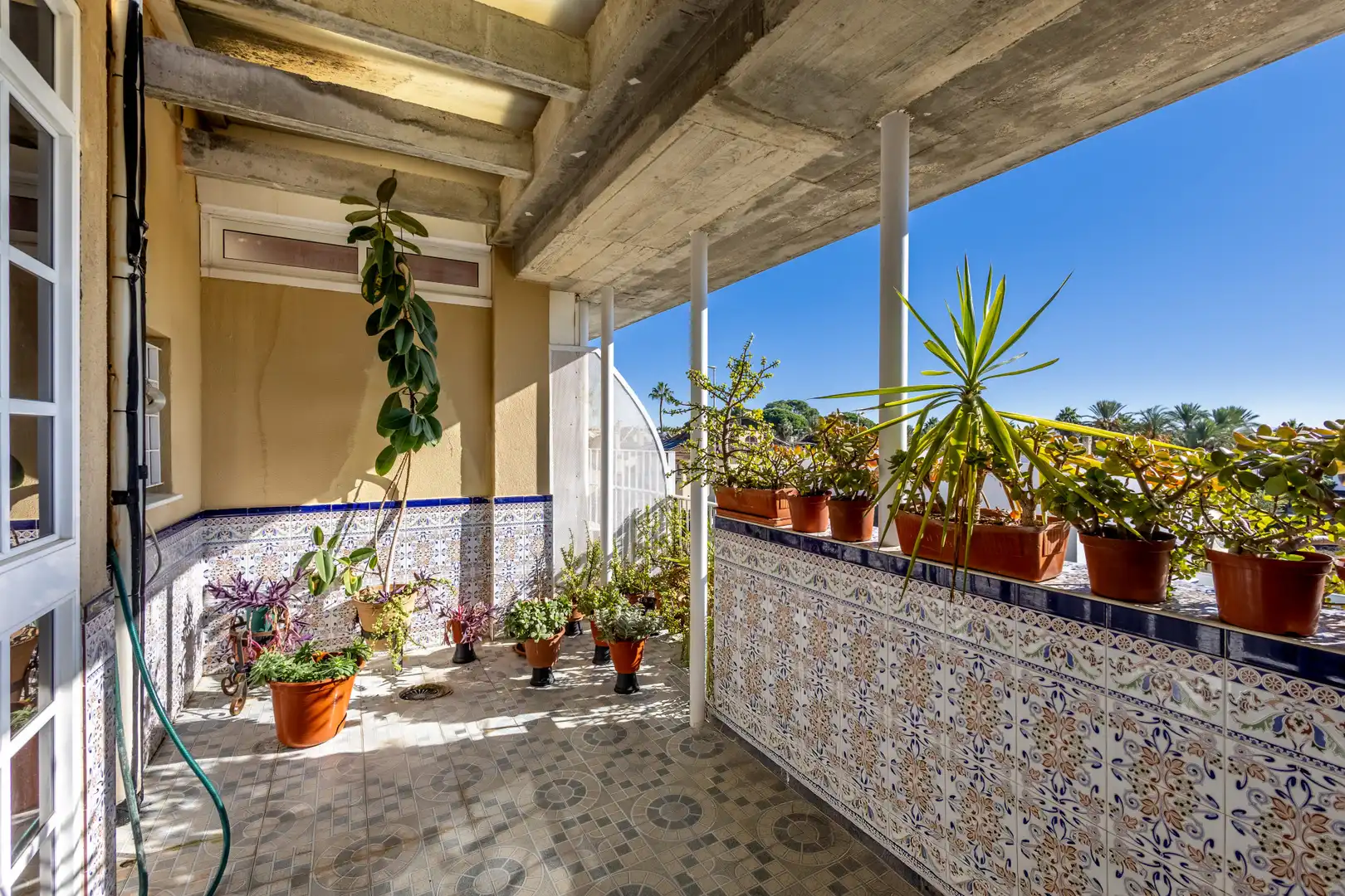 Terrace of Duplexes for sale in Jerez de la Frontera  with Air Conditioner and Terrace