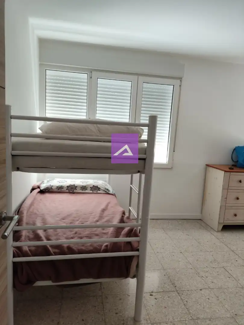 Bedroom of Houses for sale in Torrent  with Air Conditioner, Private garden and Storage room