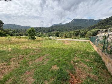 Terreny residencial en venda a Calle Roure