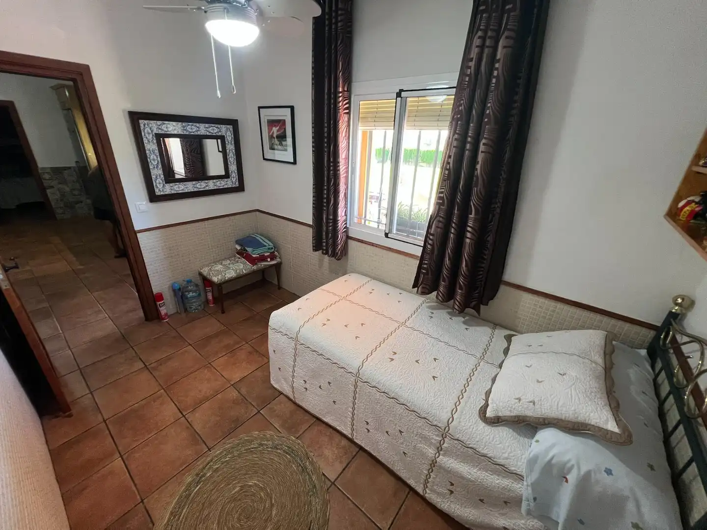 Bedroom of Houses for sale in Pepino