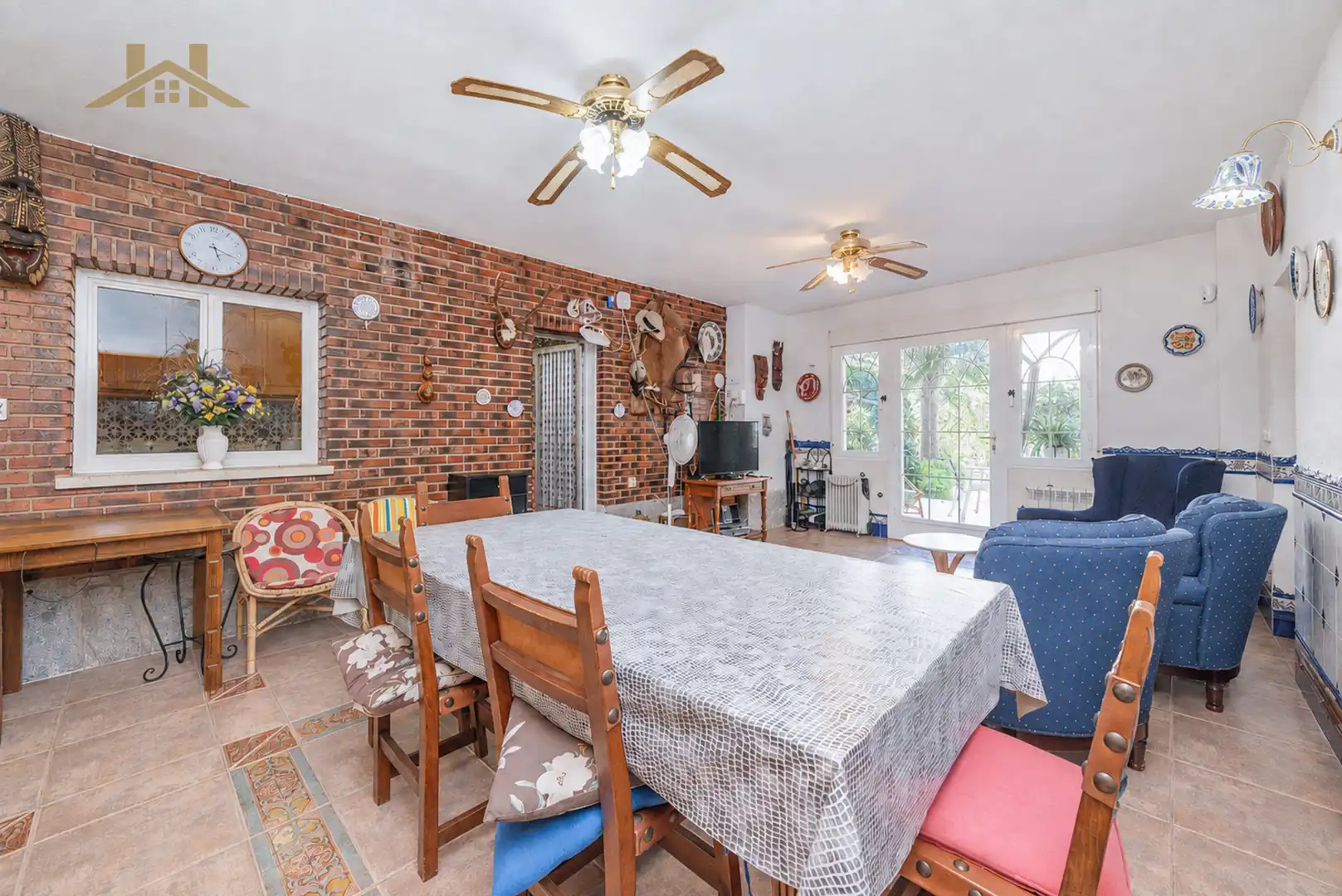 Comedor de Casa o chalet en venta en Seseña con Calefacción, Jardín privado y Terraza