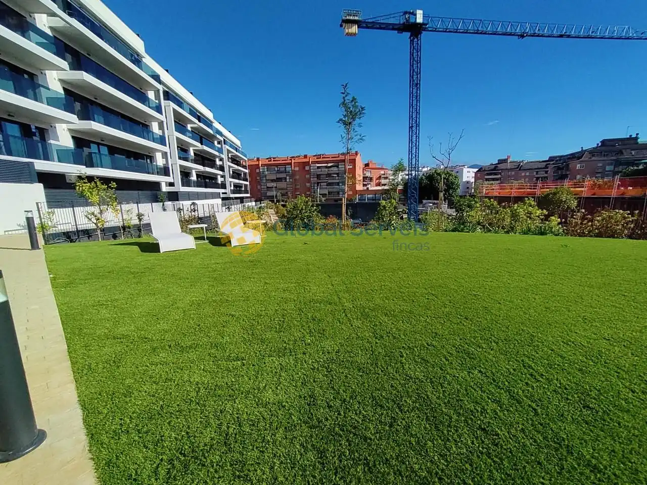 Wohnung zur Miete in Martorell, Abrera