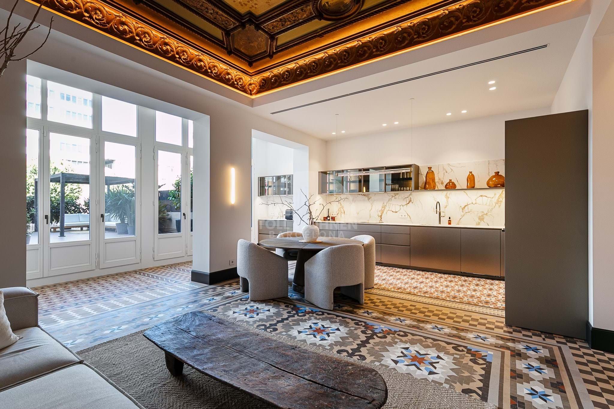 Pis de lloguer a calle valencia, Dreta de l'Eixample, Eixample