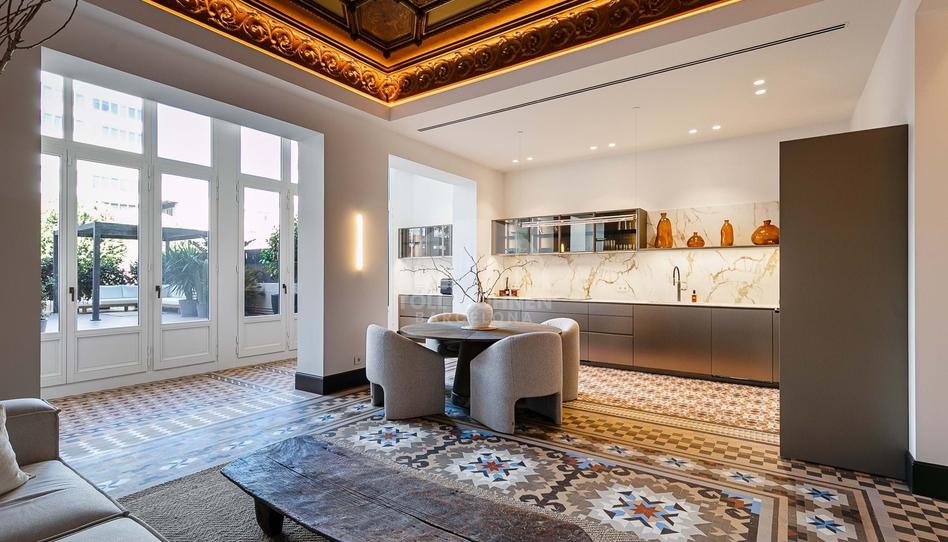 Photo 1 of Flat to rent in Calle Valencia, Dreta de l'Eixample, Barcelona