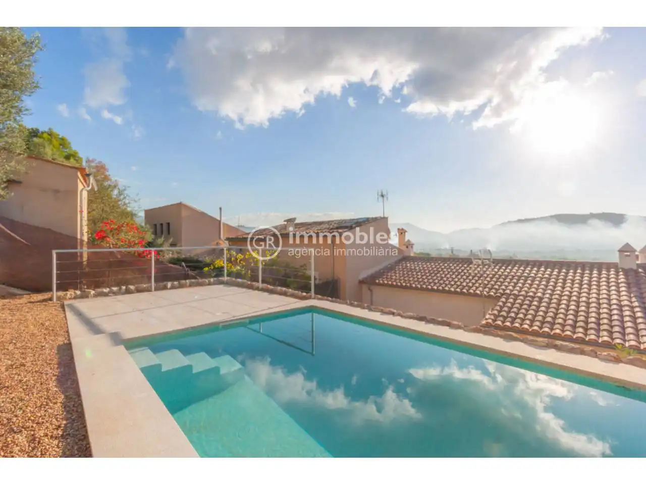 Casa adosada en venta en Calle puig de sa comuna, Alaró