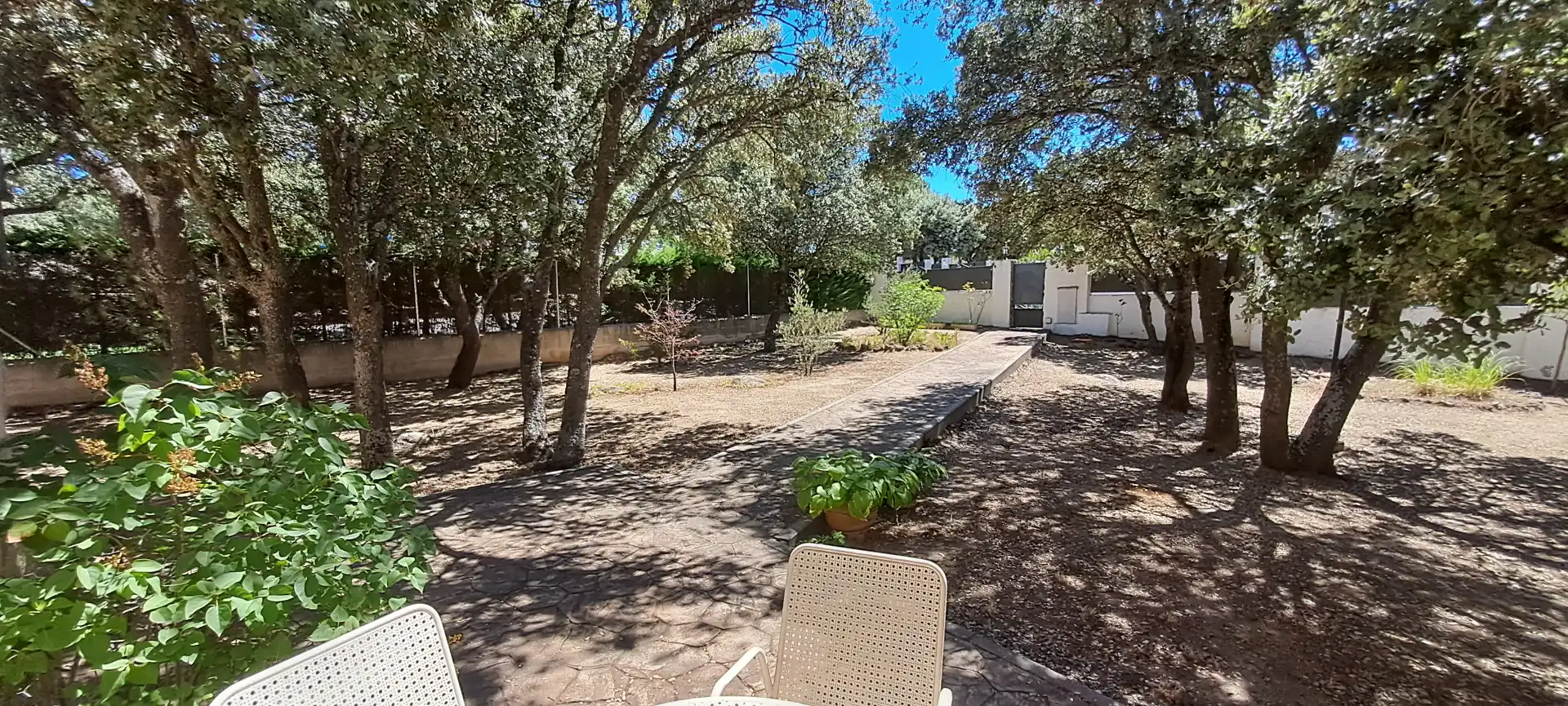 Jardín de Casa o chalet en venta en Ituero y Lama con Calefacción, Jardín privado y Piscina