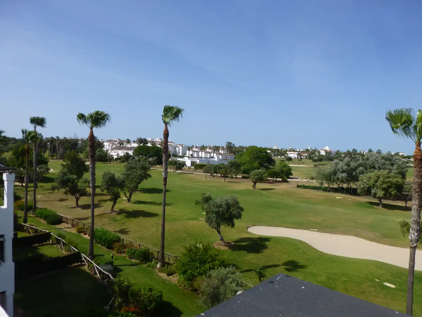 Exterior view of Attic for sale in Rota  with Air Conditioner, Terrace and Storage room