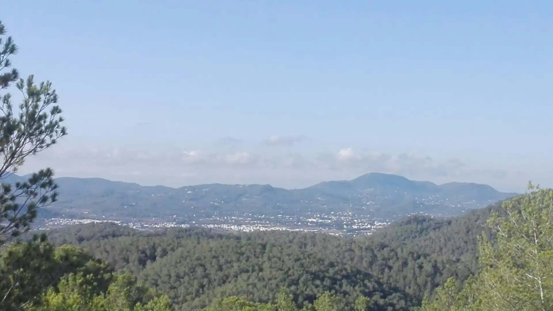 Vista exterior de Terreno en venta en Sant Antoni de Portmany