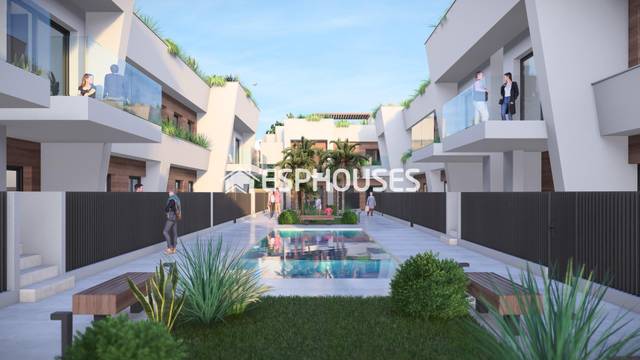 Planta baja en Venta en Torre-Pacheco ciudad