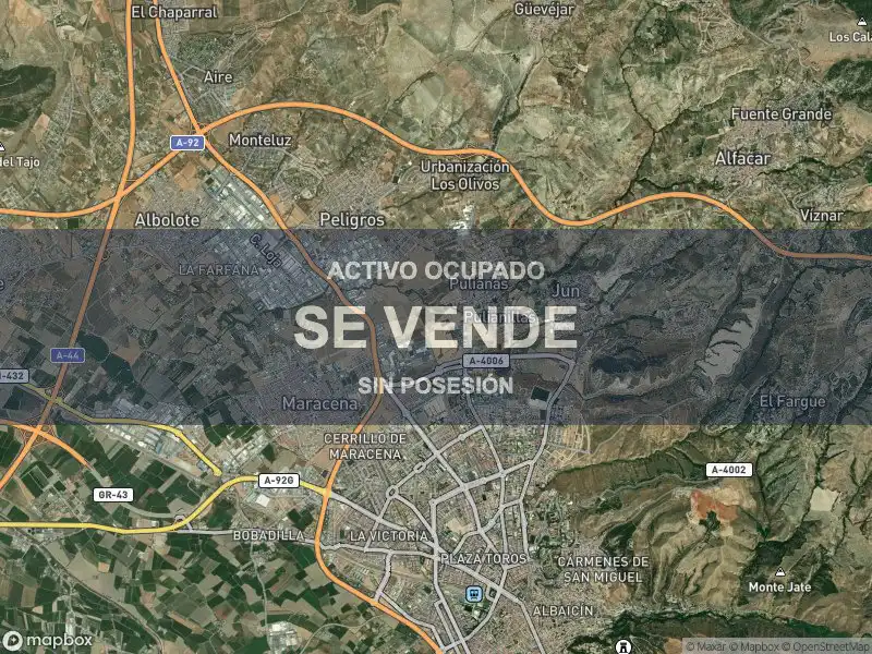Piso en venta en Cartuja