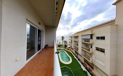 Balcony of Flat for sale in Gualchos  with Air Conditioner and Terrace