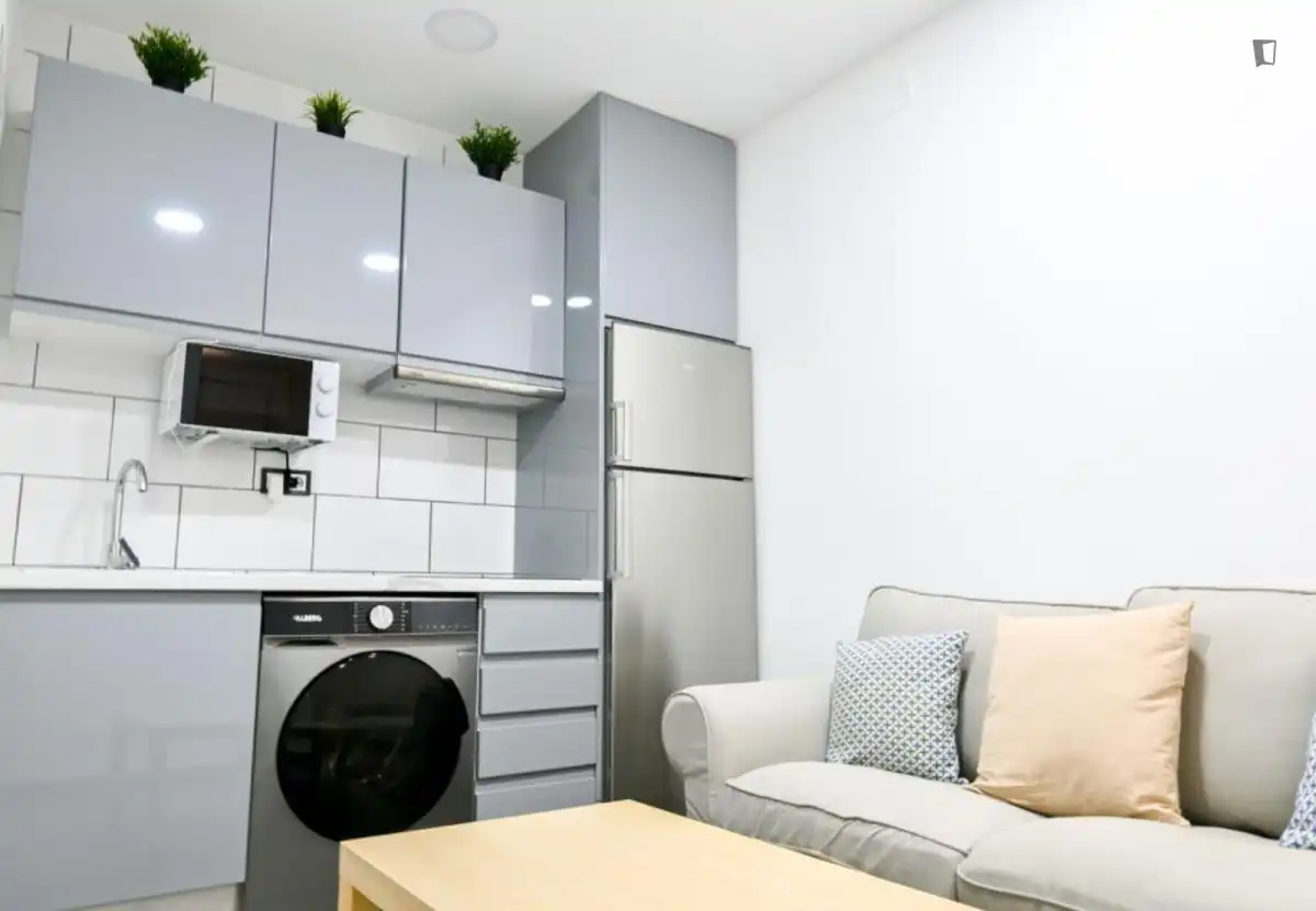 Wohnung zur Miete in Ciudad Universitaria