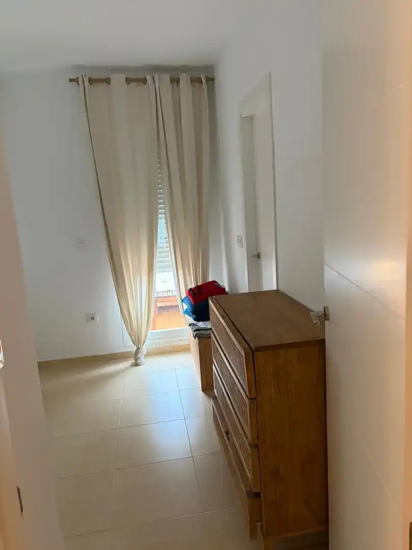 Dormitori de Casa adosada en venda en Lucena amb Aire condicionat i Balcó