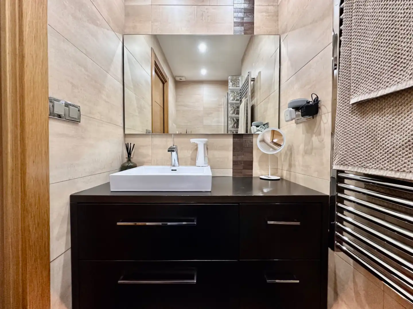 Baño de Piso en venta en Badalona con Aire acondicionado, Calefacción y Parquet