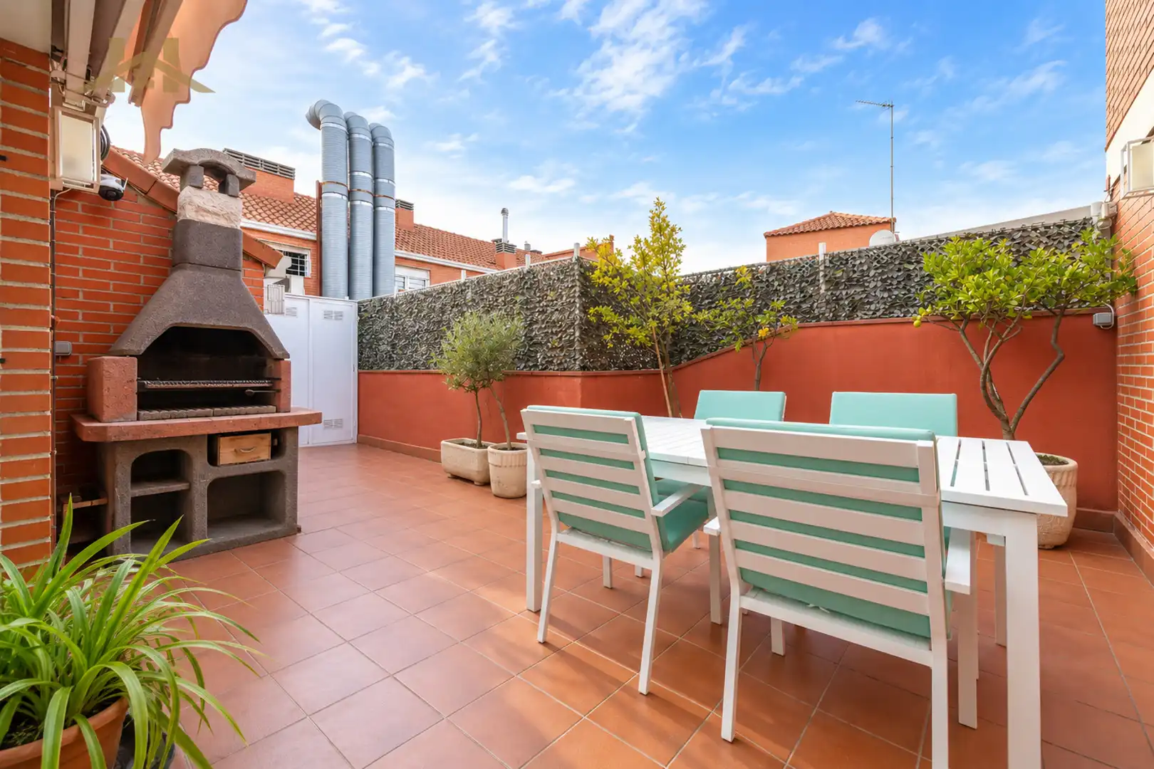 Ático con ascensor en venta en Avenida de Guadarrama, imagen 2