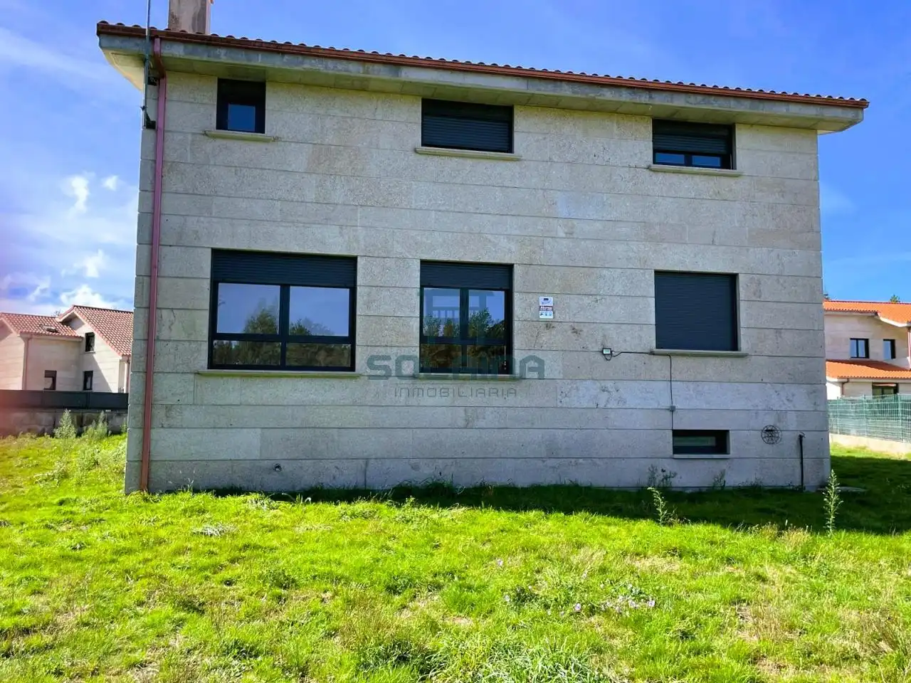 Detached house with garden for sale in Vilamarín, imagen 8