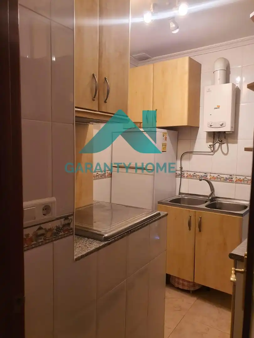 Flat for rent in Casco Antiguo