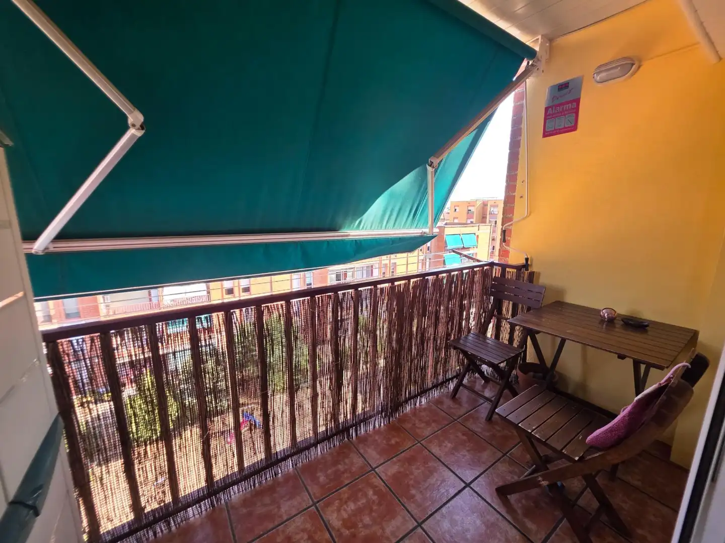 Terrassa de Pis en venda en Sabadell amb Aire condicionat, Calefacció i Parquet