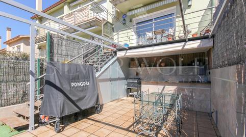 Foto 4 de Casa adosada en venta en Fondo del Pere Joan, Levantina - Montgavina - Quintmar, Sitges