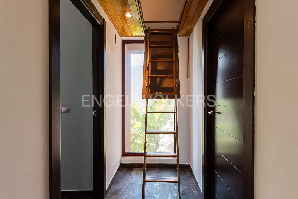 Houses for rent in Paterna  with Air Conditioner, Heating and Private garden