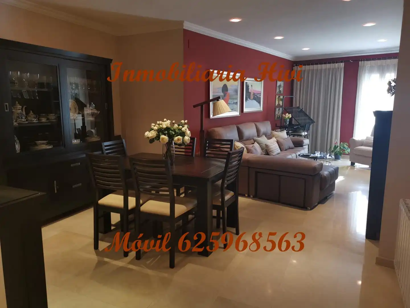 Piso con terraza en venta en Almendralejo, imagen 3