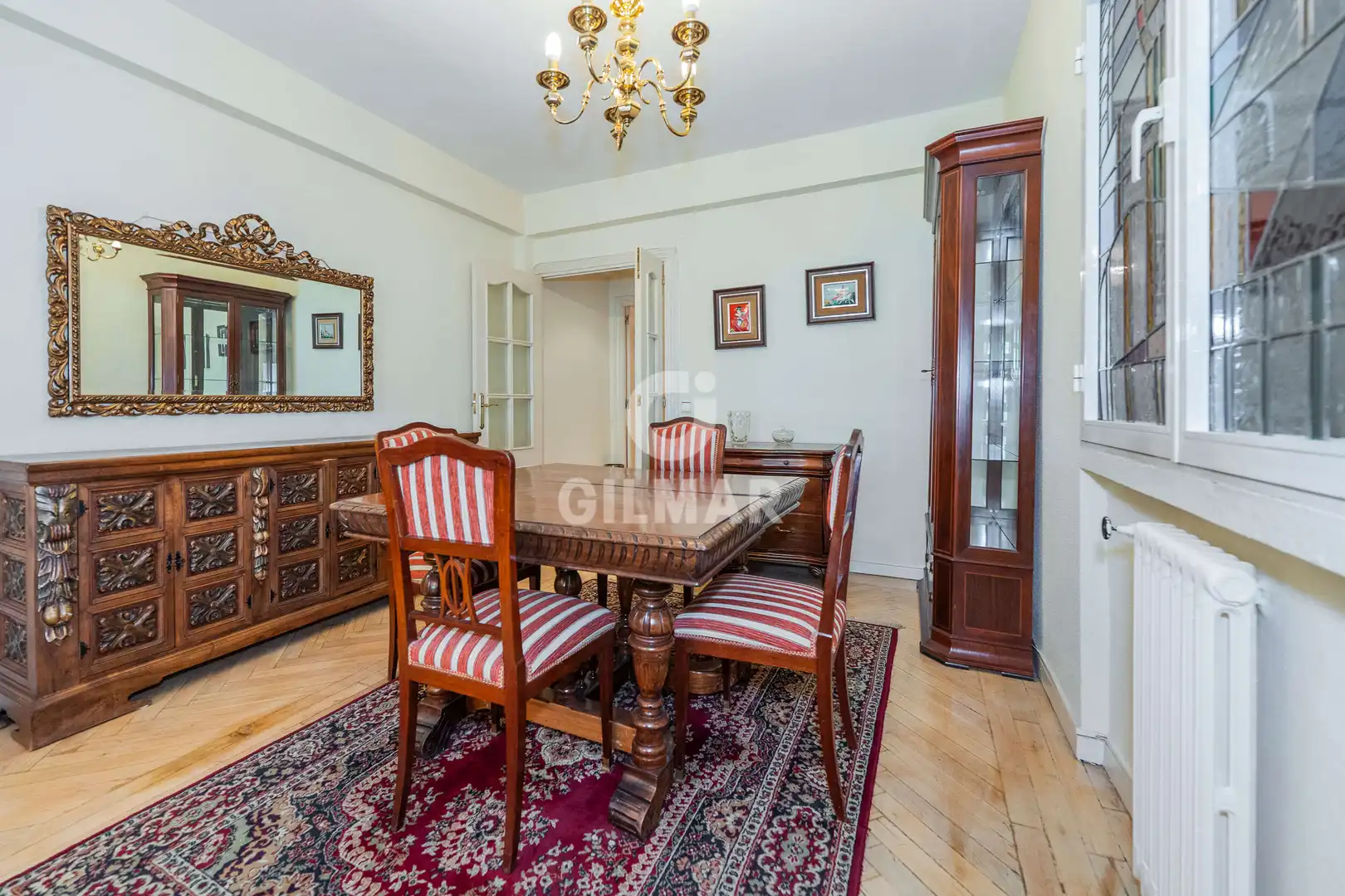 Piso con ascensor en venta en Barrio de Salamanca, imagen 4