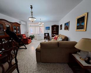 Living room of Apartment for sale in Málaga Capital  with Air Conditioner and Balcony