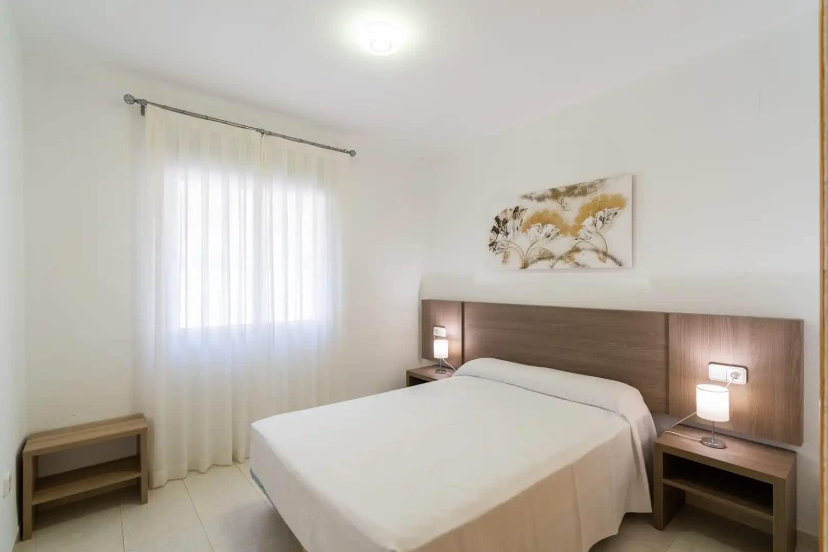 Bedroom of Apartments for sale in Calpe / Calp  with Terrace and Swimming Pool