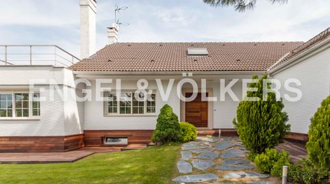 Foto 3 de Casa o xalet de lloguer a El Bosque, Villaviciosa de Odón